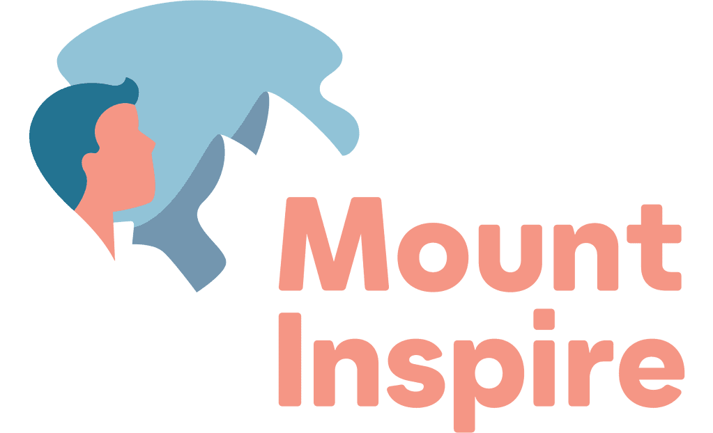 Logo Mount Inspire Storytelling Hannes Heigenhauser